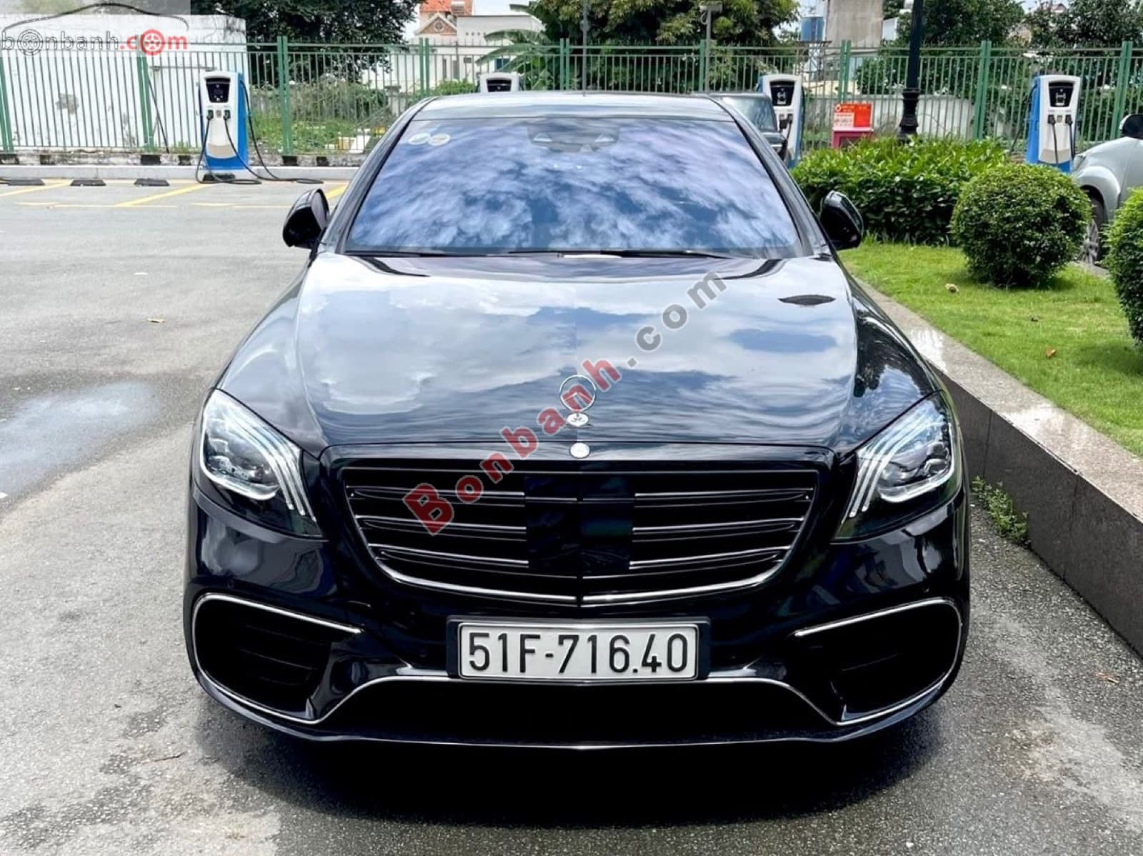 2016 Mercedes-Benz S class S400L