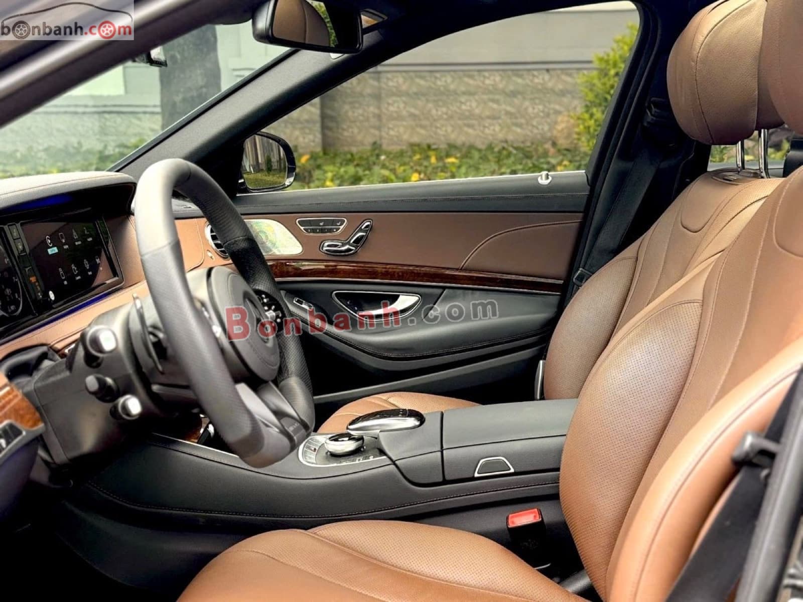 2016 Mercedes-Benz S class S400L - ảnh nhỏ 6
