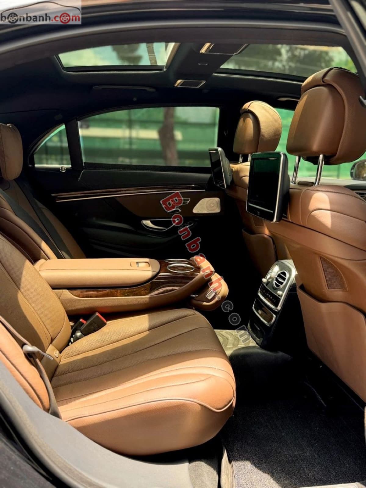 2016 Mercedes-Benz S class S400L - ảnh nhỏ 10