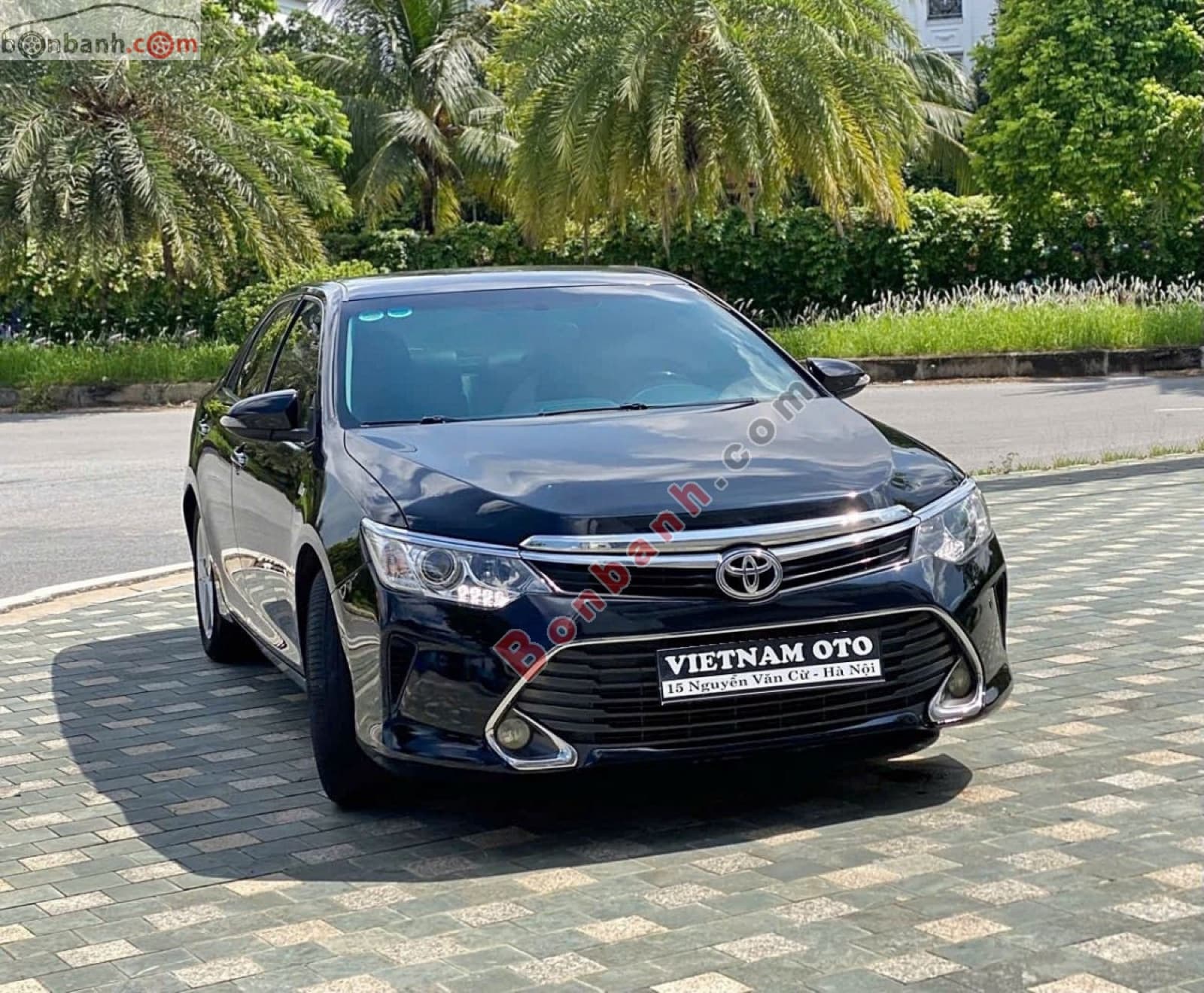 2017 Toyota Camry 2.5Q - ảnh nhỏ 2
