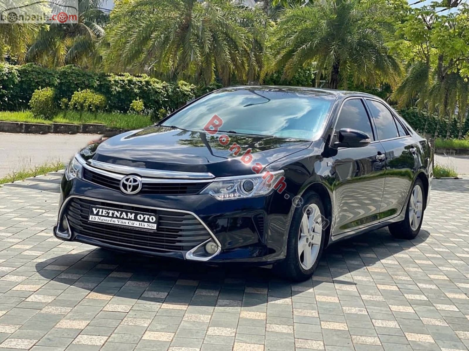 2017 Toyota Camry 2.5Q - ảnh nhỏ 3
