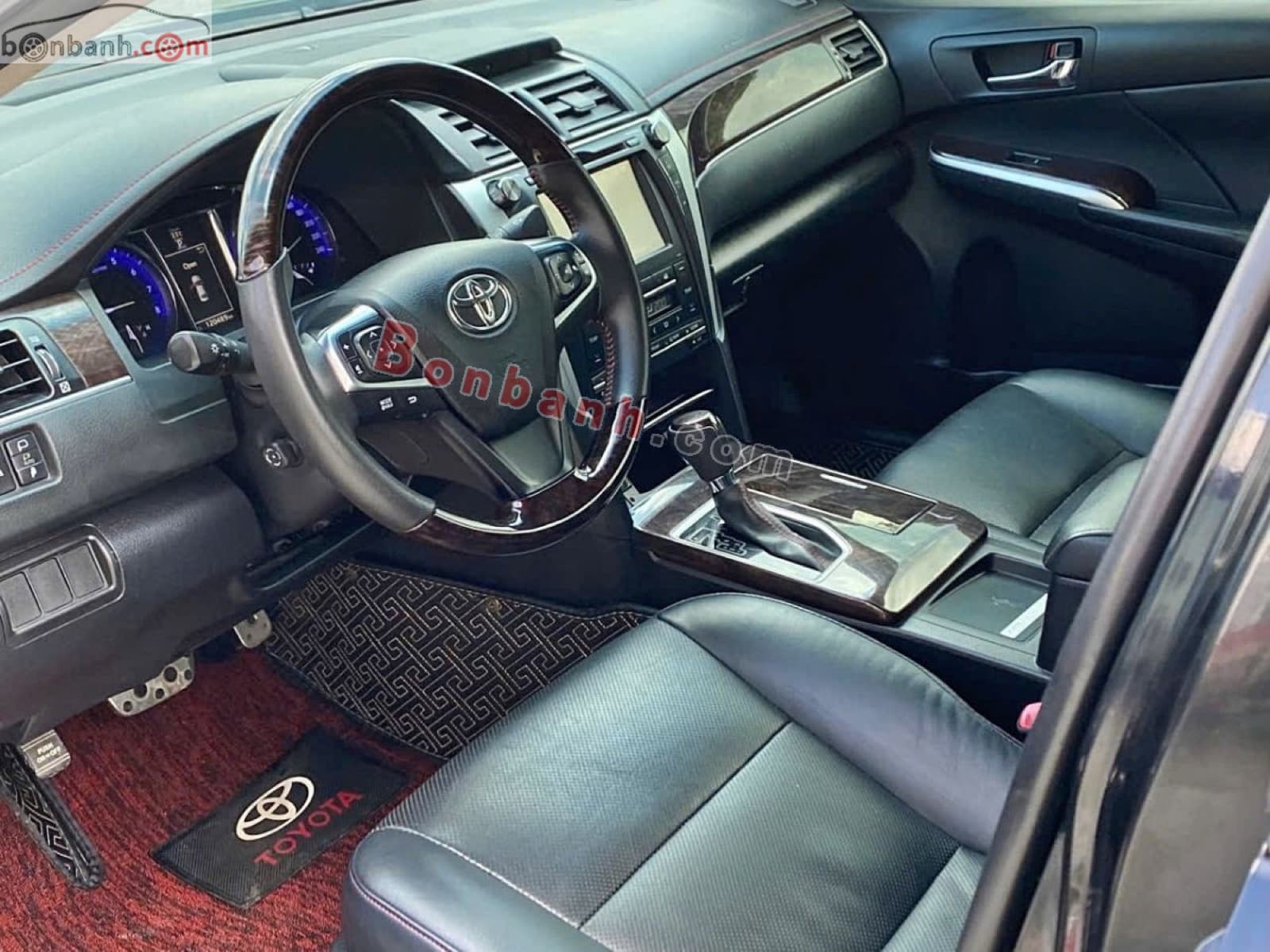 2017 Toyota Camry 2.5Q - ảnh nhỏ 7