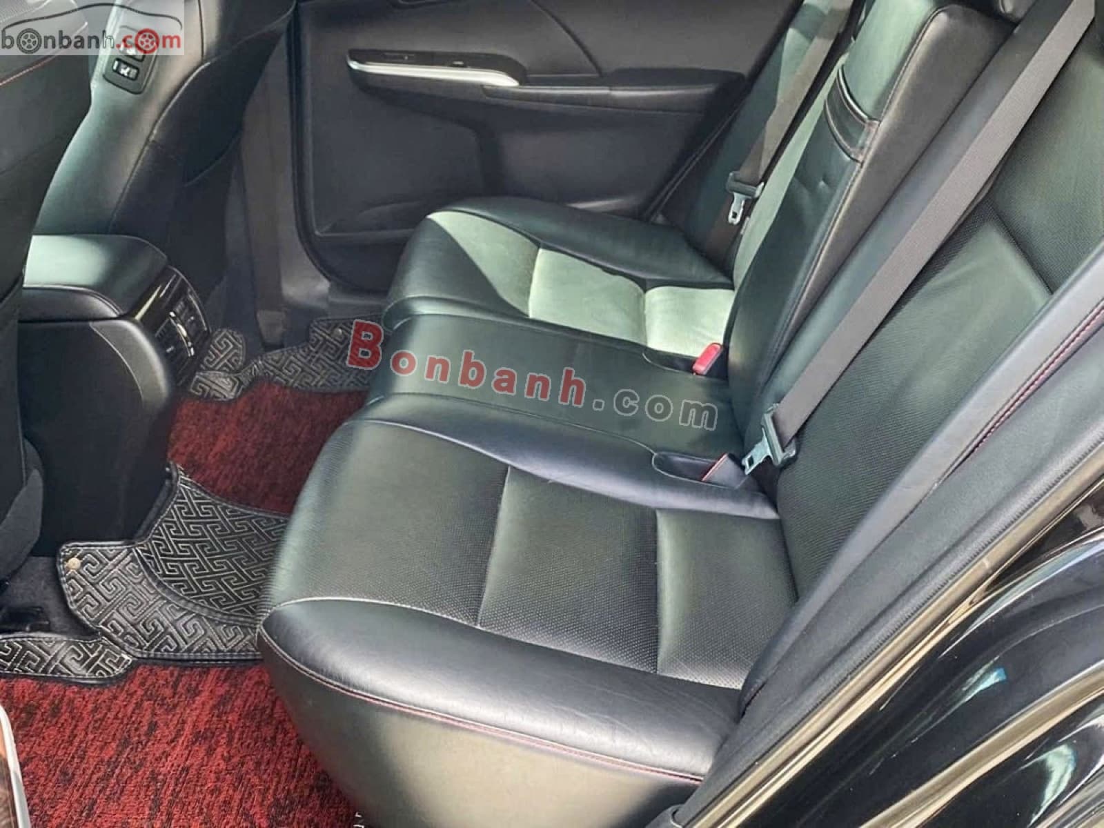 2017 Toyota Camry 2.5Q - ảnh nhỏ 9