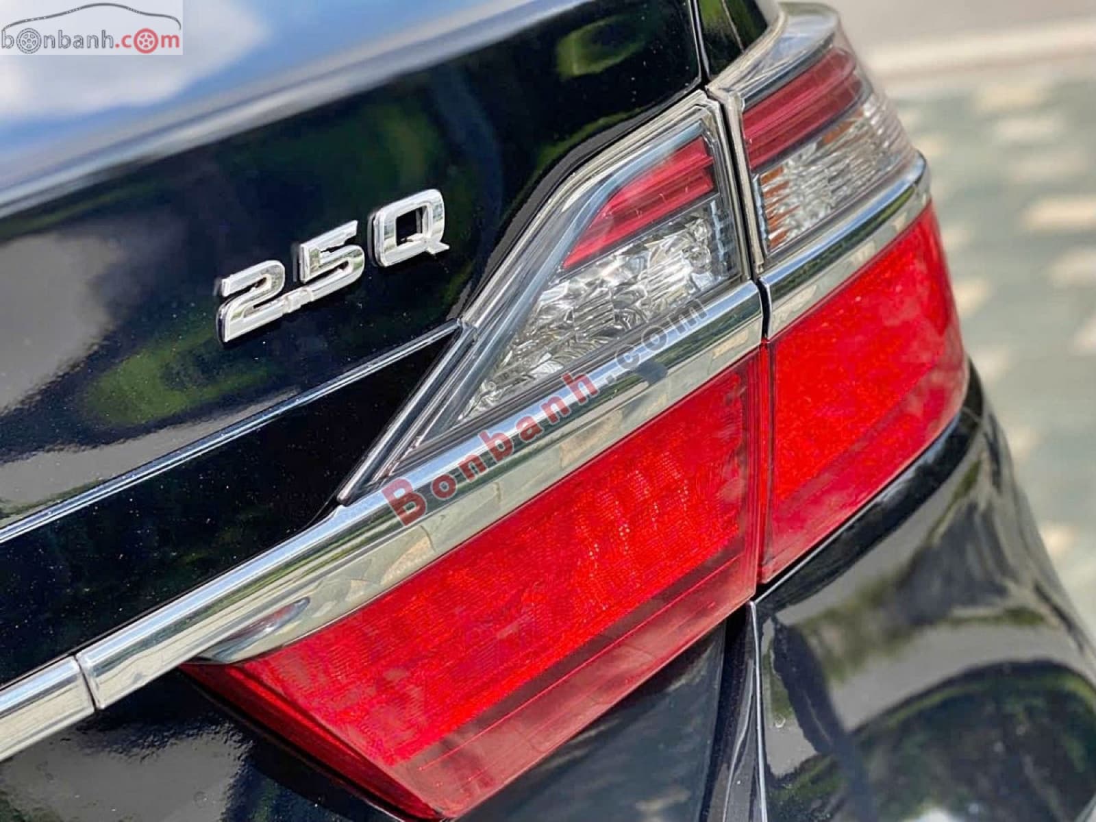 2017 Toyota Camry 2.5Q - ảnh nhỏ 10