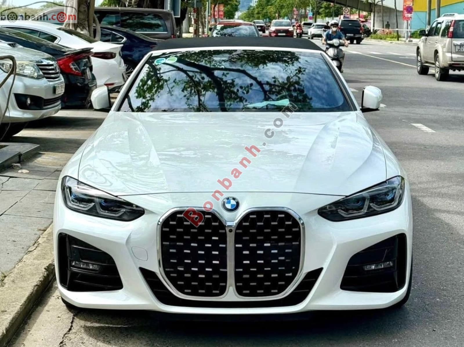 2023 BMW 4 Series 430i Convertible M Sport