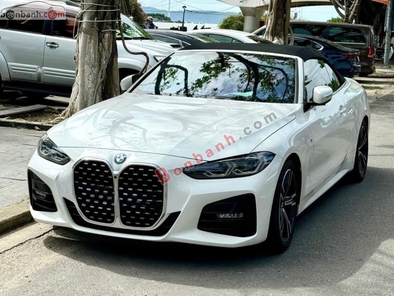2023 BMW 4 Series 430i Convertible M Sport - ảnh nhỏ 2