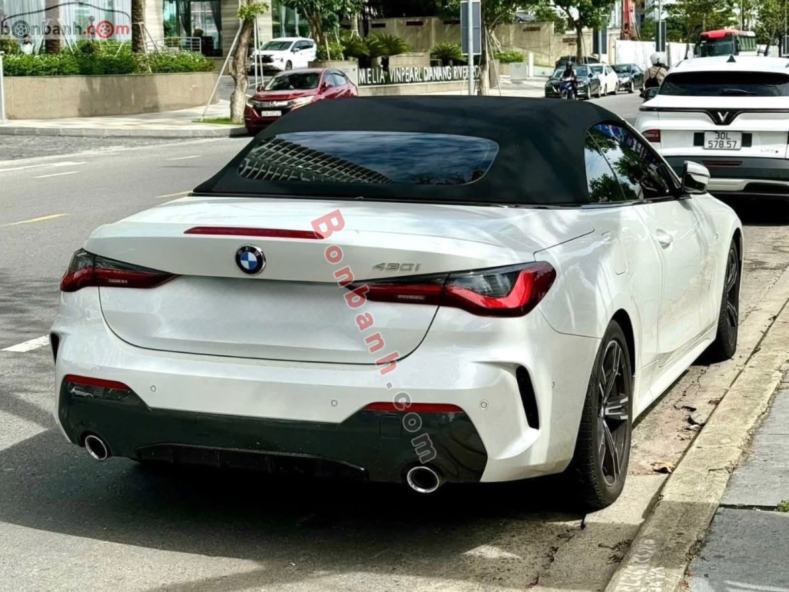 2023 BMW 4 Series 430i Convertible M Sport - ảnh nhỏ 3