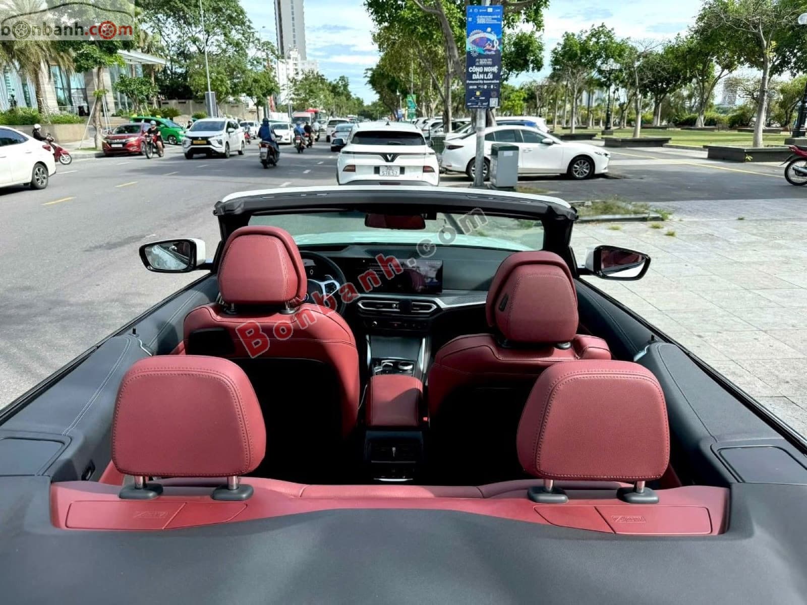 2023 BMW 4 Series 430i Convertible M Sport - ảnh nhỏ 5