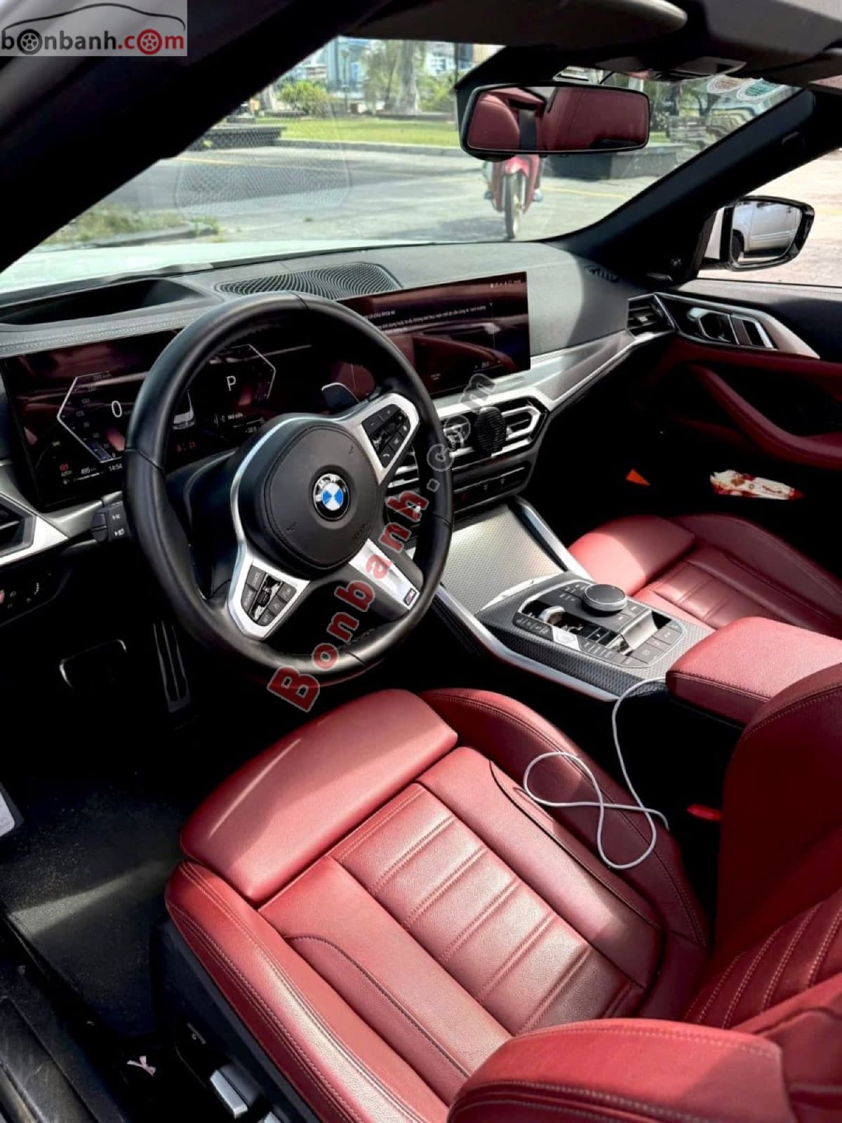 2023 BMW 4 Series 430i Convertible M Sport - ảnh nhỏ 6