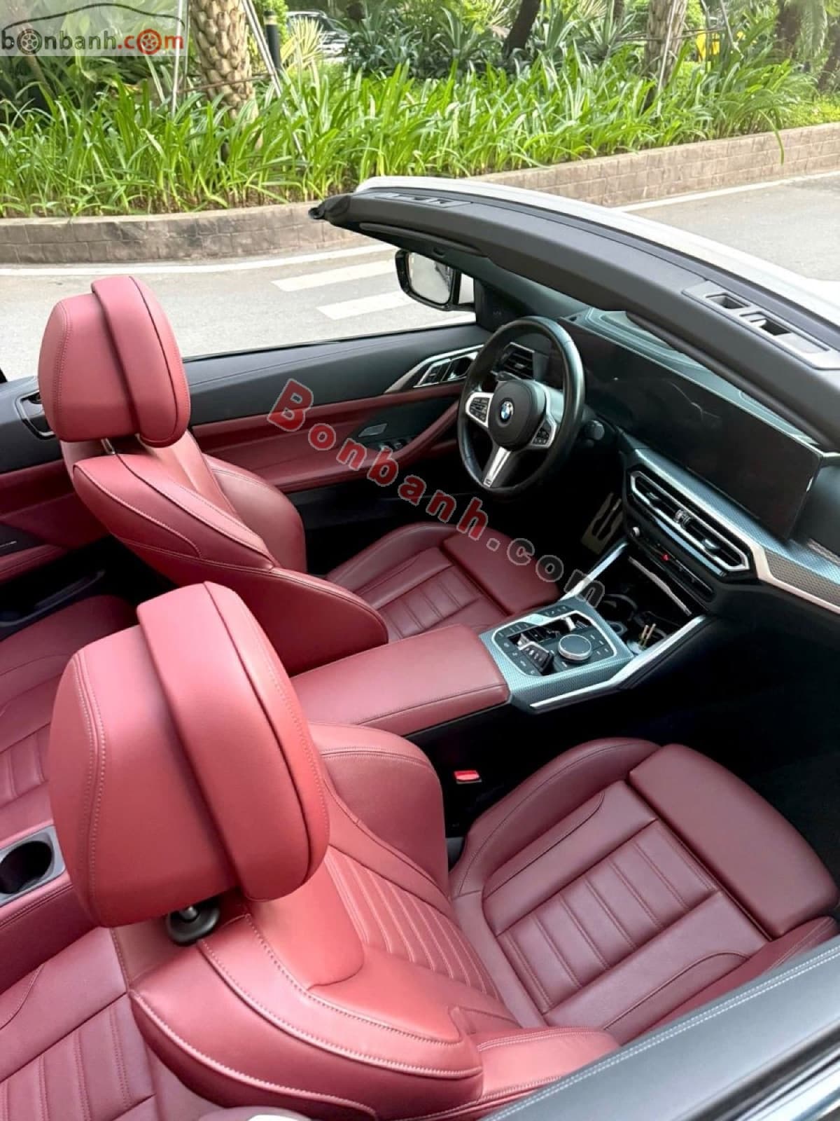 2023 BMW 4 Series 430i Convertible M Sport - ảnh nhỏ 7