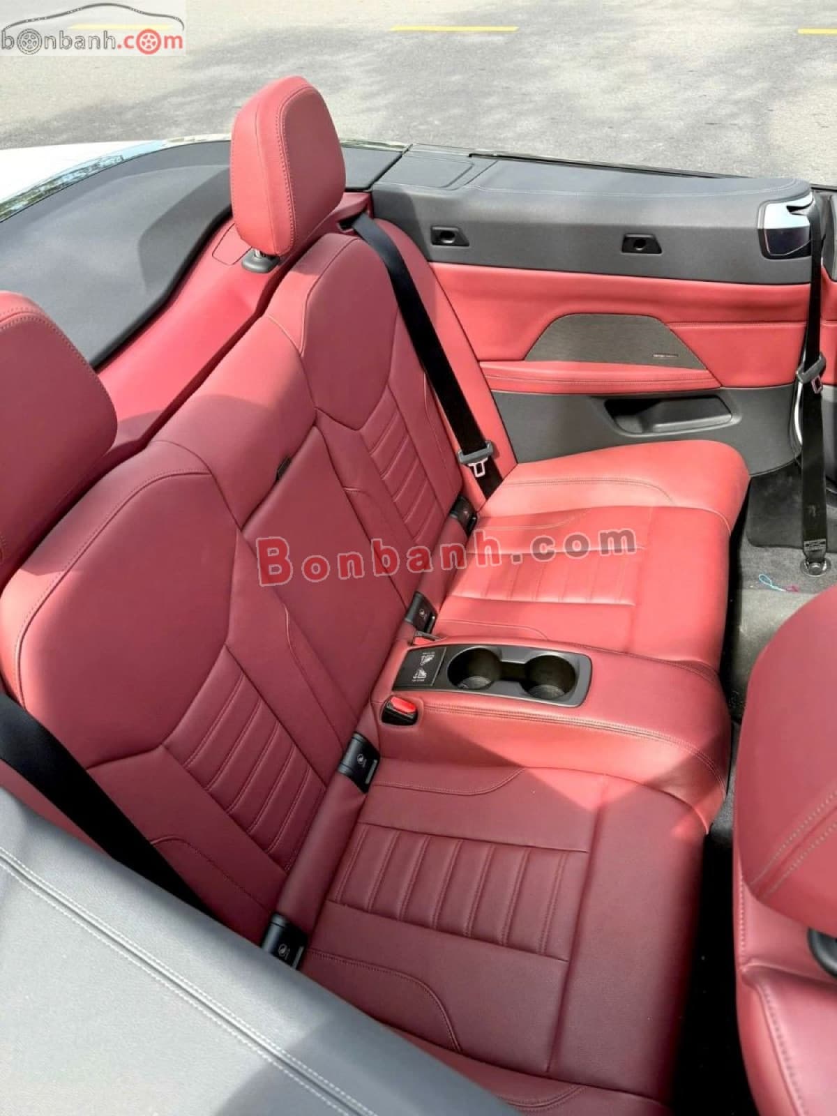 2023 BMW 4 Series 430i Convertible M Sport - ảnh nhỏ 8
