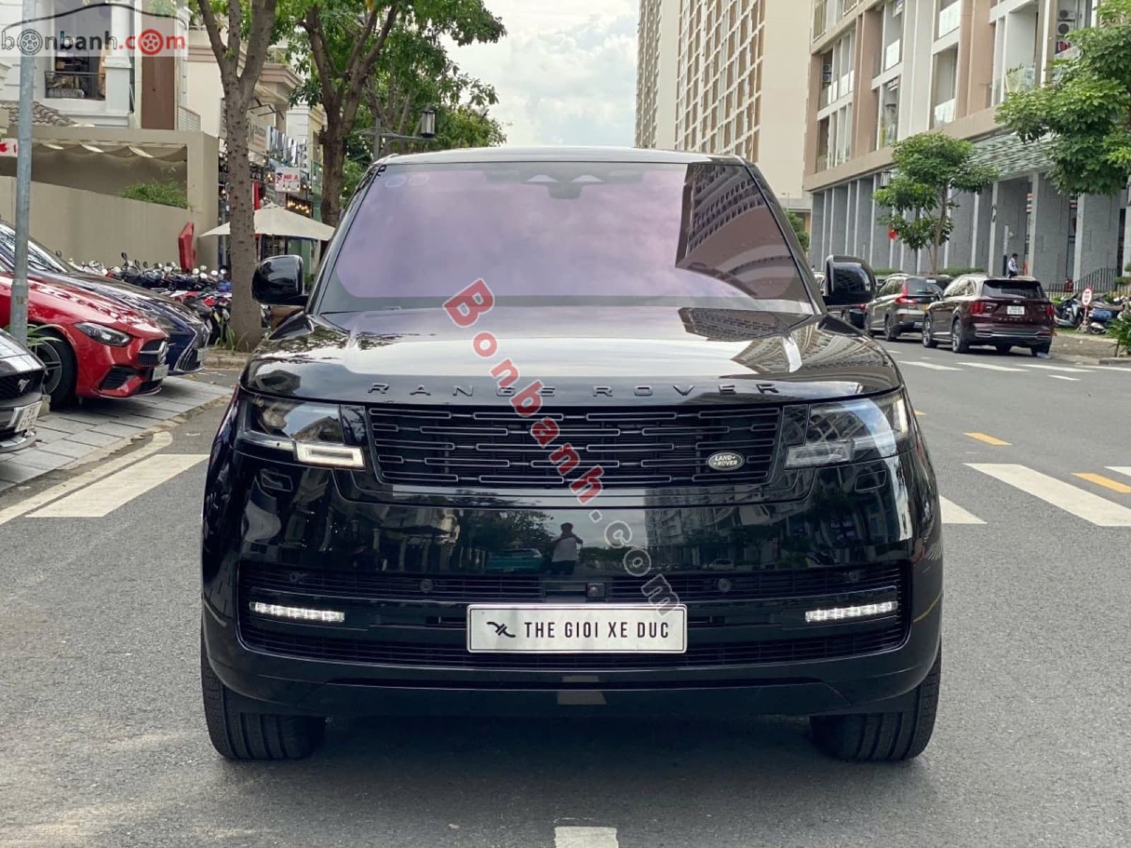 2022 Land Rover Range Rover Autobiography LWB 3.0 I6 P400 AWD