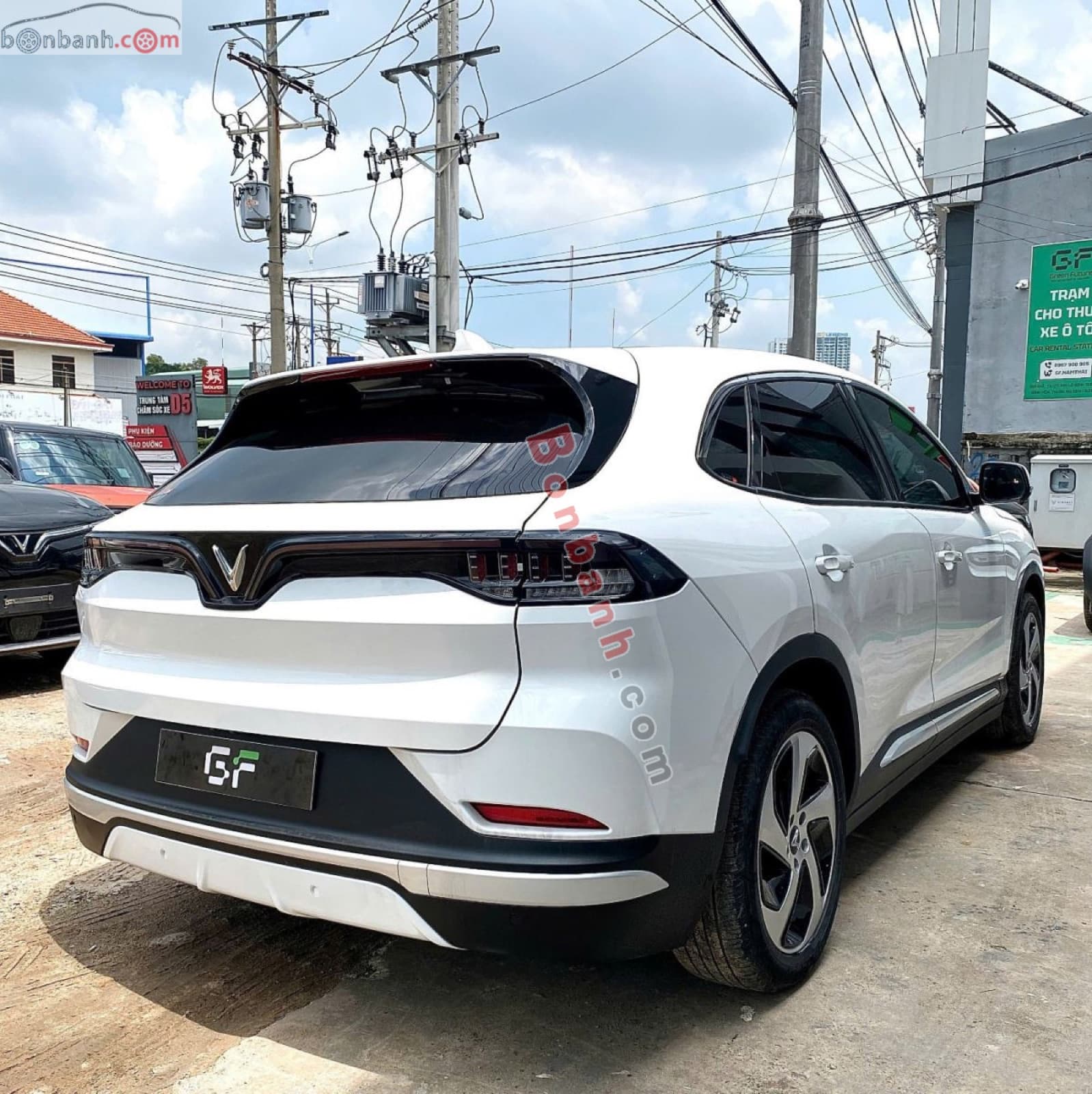 2023 VinFast VF8 Eco AWD - ảnh nhỏ 5
