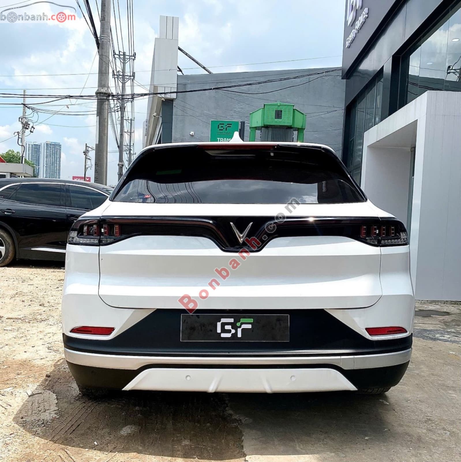 2023 VinFast VF8 Eco AWD - ảnh nhỏ 6