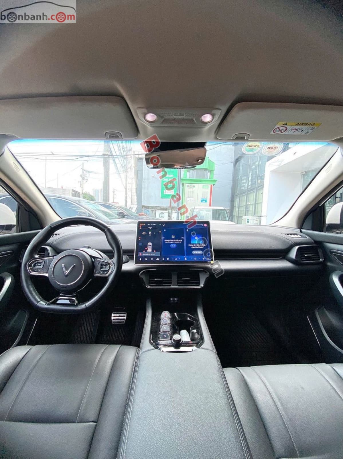 2023 VinFast VF8 Eco AWD - ảnh nhỏ 8
