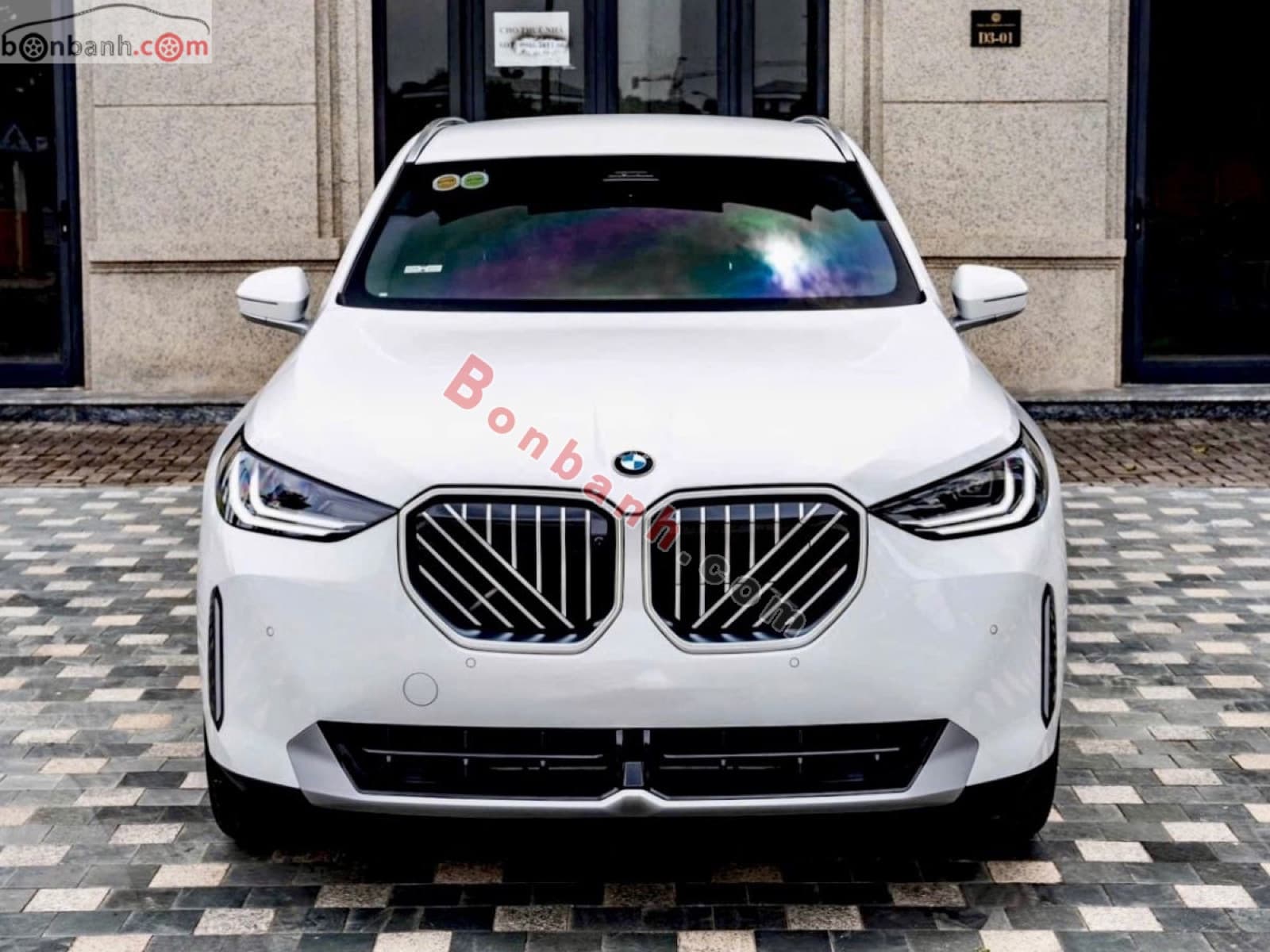 2025 BMW X3 xDrive20i