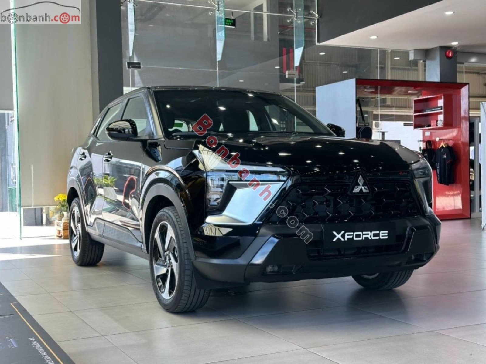 2026 Mitsubishi Xforce Premium - ảnh nhỏ 3