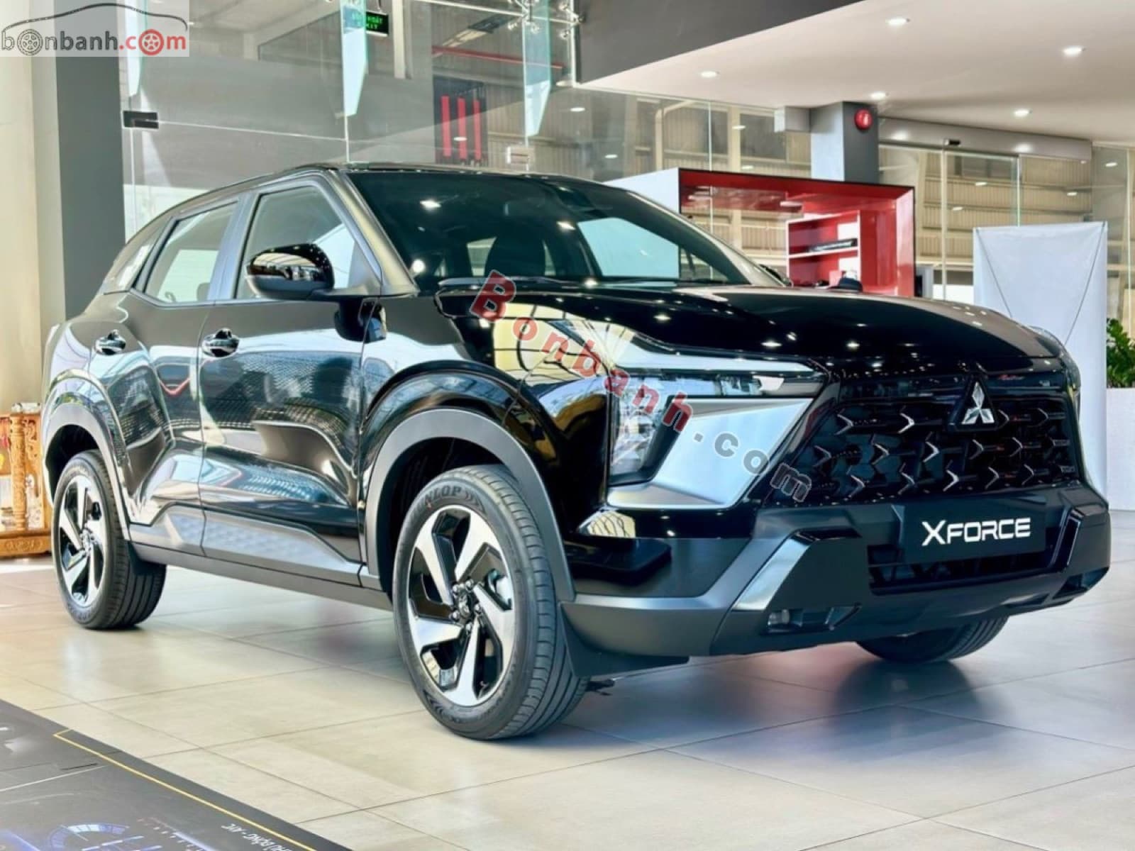 2026 Mitsubishi Xforce Premium - ảnh nhỏ 4