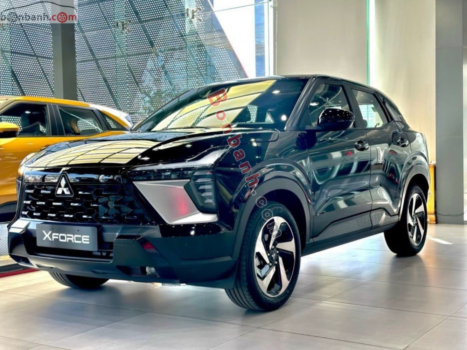 2026 Mitsubishi Xforce Premium - ảnh nhỏ 5