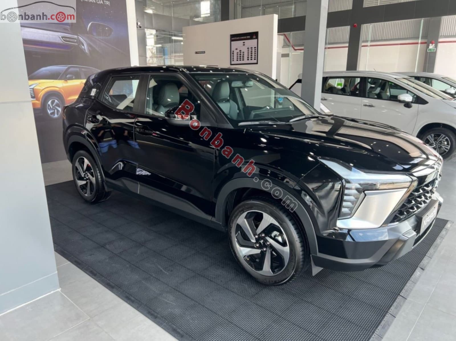 2026 Mitsubishi Xforce Premium - ảnh nhỏ 6