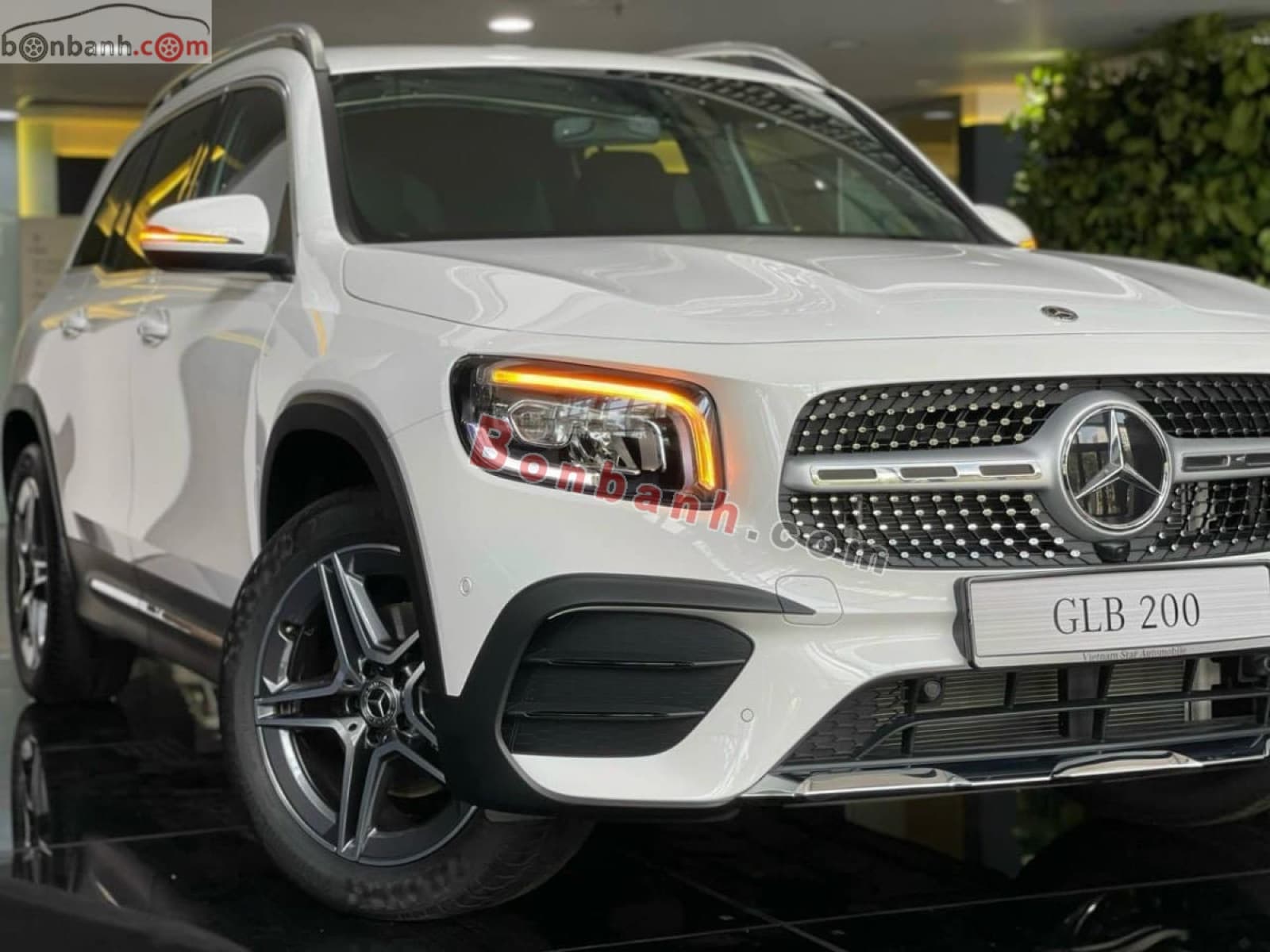 2025 Mercedes-Benz GLB 200 AMG - ảnh nhỏ 2