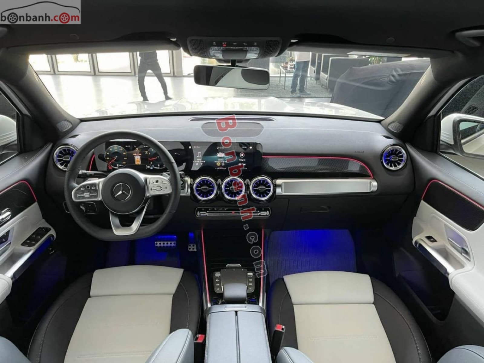 2025 Mercedes-Benz GLB 200 AMG - ảnh nhỏ 7