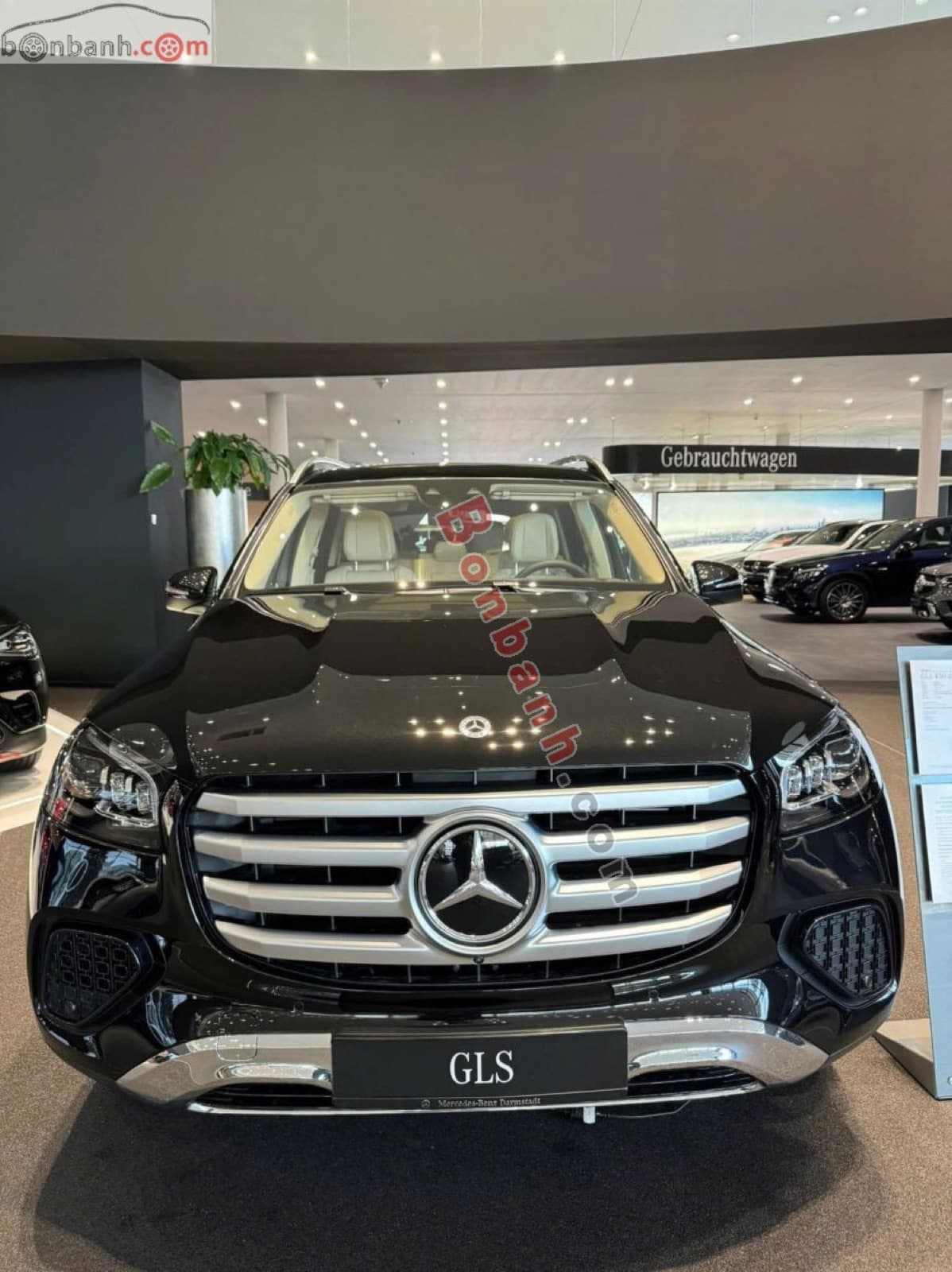 2025 Mercedes-Benz GLS 450 4Matic