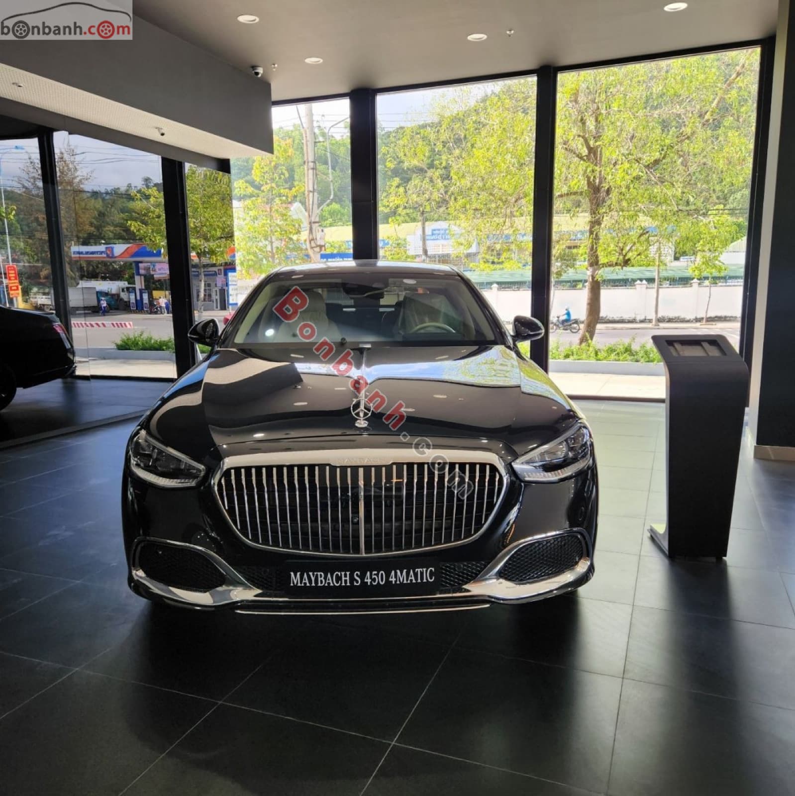 2024 Mercedes-Benz S class S450 4Matic Maybach - ảnh nhỏ 2