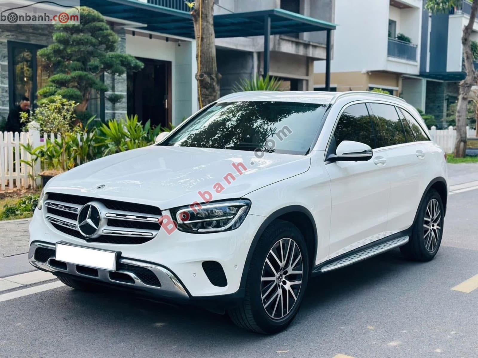 2022 Mercedes-Benz GLC 200 4Matic
