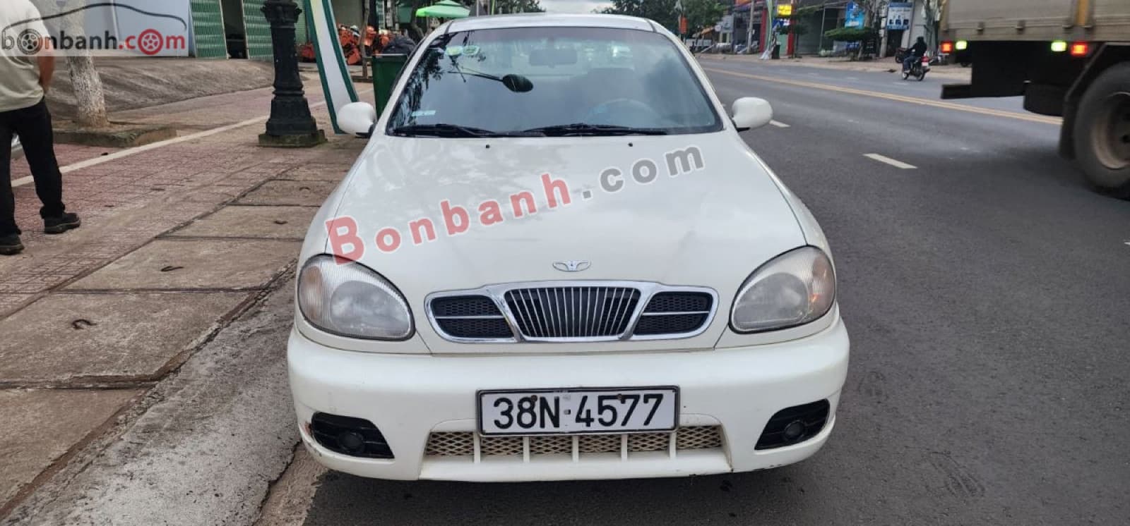 2005 Daewoo Lanos SX