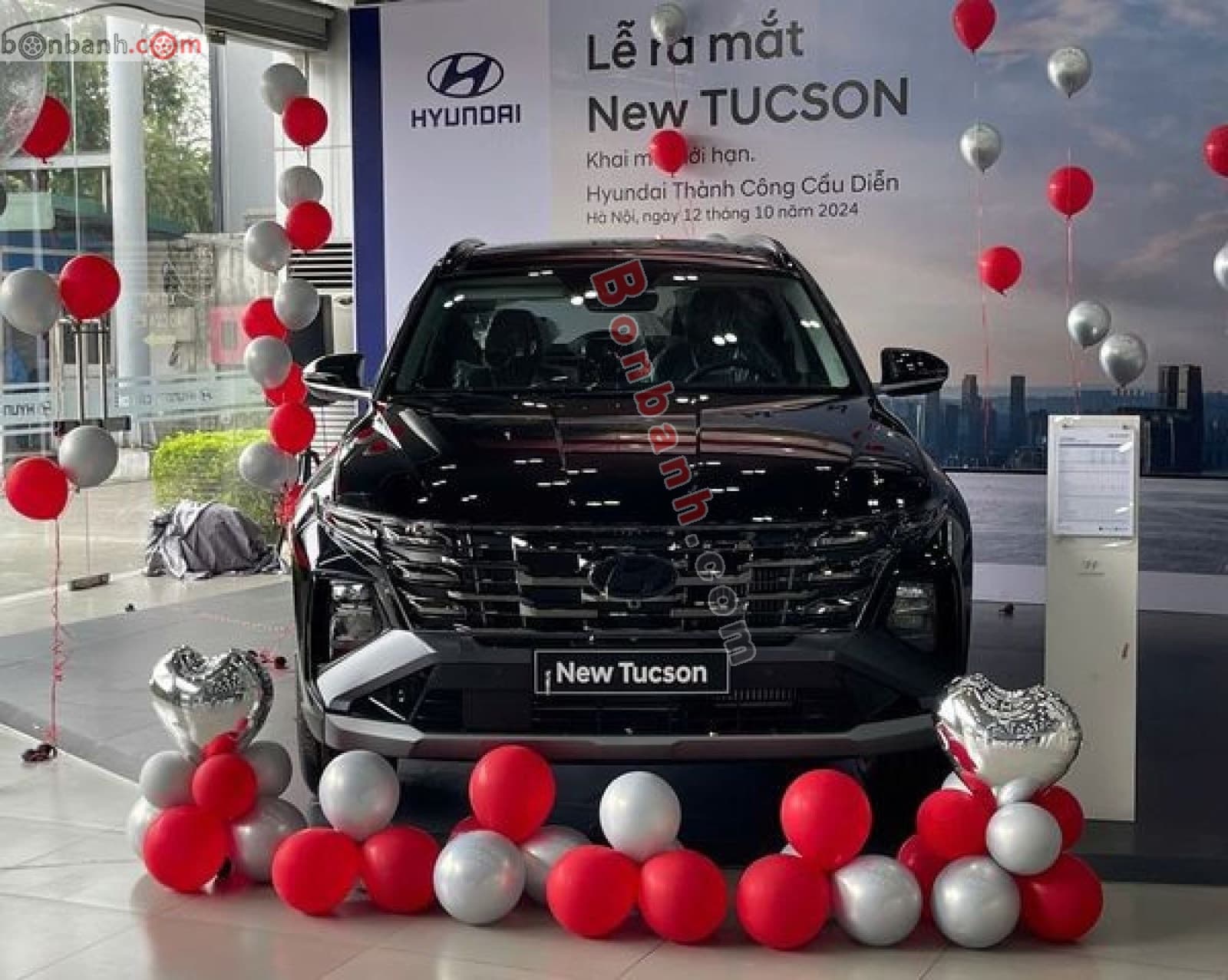 2025 Hyundai Tucson 1.6 AT Turbo HTRAC Đặc biệt