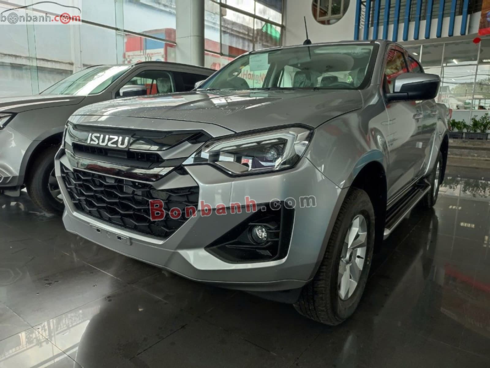 2025 Isuzu Dmax Prestige 1.9L 4x2 AT - ảnh nhỏ 2