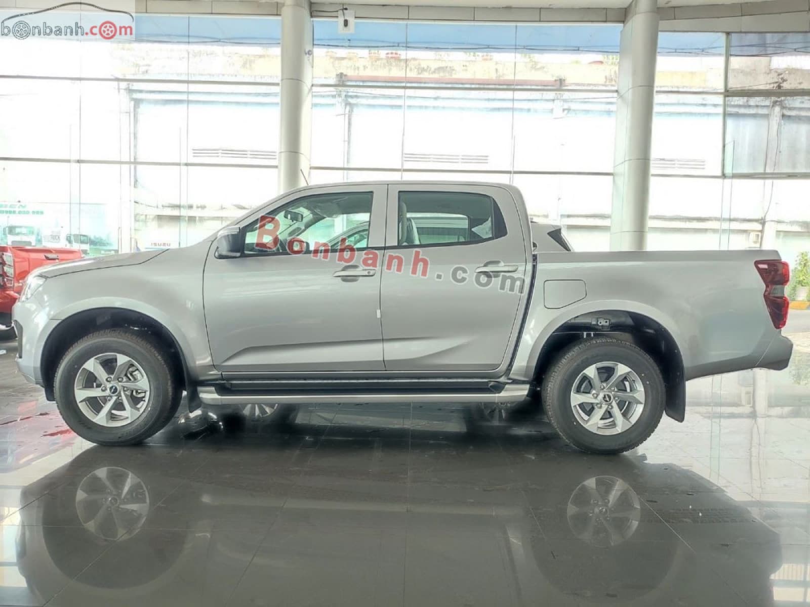2025 Isuzu Dmax Prestige 1.9L 4x2 AT - ảnh nhỏ 3