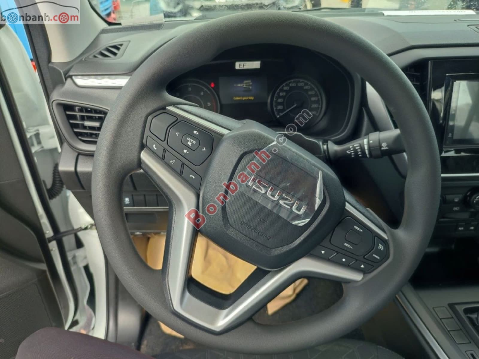 2025 Isuzu Dmax Prestige 1.9L 4x2 AT - ảnh nhỏ 4