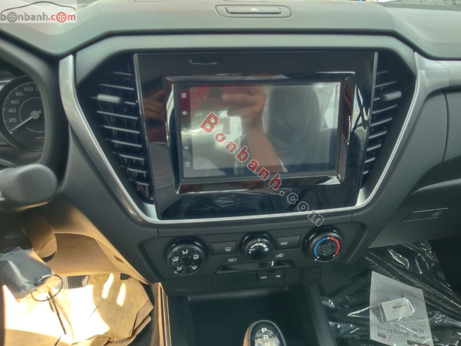 2025 Isuzu Dmax Prestige 1.9L 4x2 AT - ảnh nhỏ 5