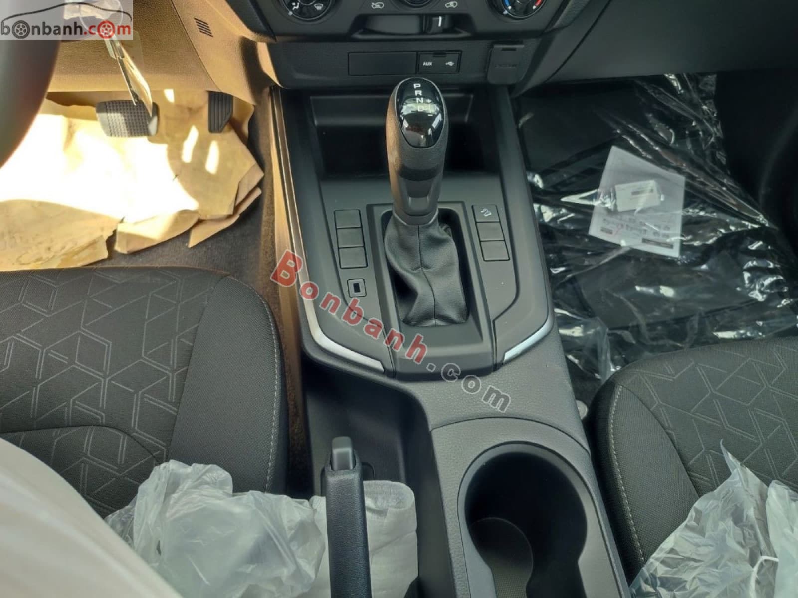 2025 Isuzu Dmax Prestige 1.9L 4x2 AT - ảnh nhỏ 6