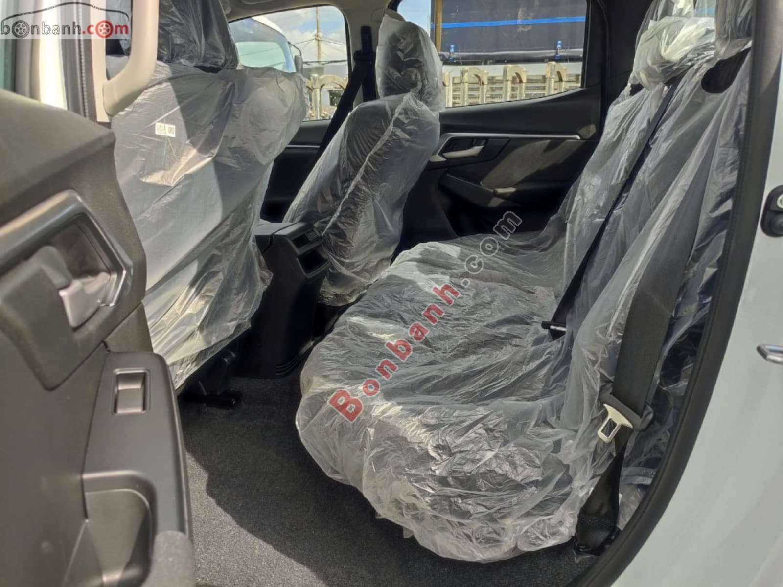 2025 Isuzu Dmax Prestige 1.9L 4x2 AT - ảnh nhỏ 7