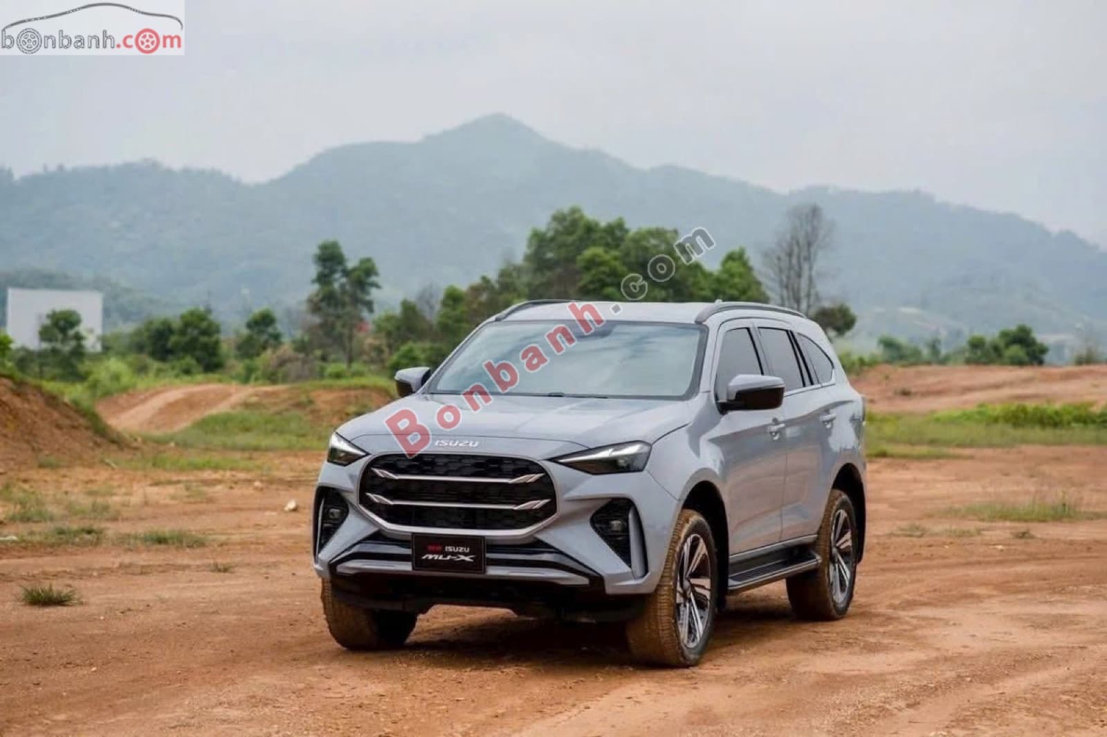 2025 Isuzu MU-X Premium 1.9 4X4 AT