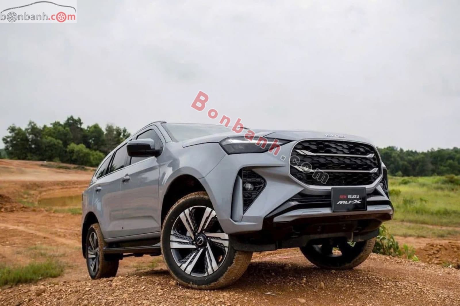 2025 Isuzu MU-X Premium 1.9 4X4 AT - ảnh nhỏ 2