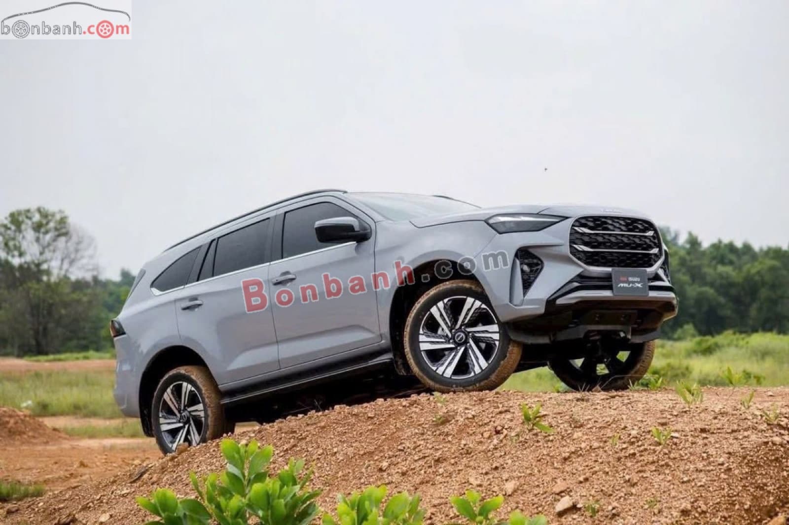 2025 Isuzu MU-X Premium 1.9 4X4 AT - ảnh nhỏ 3