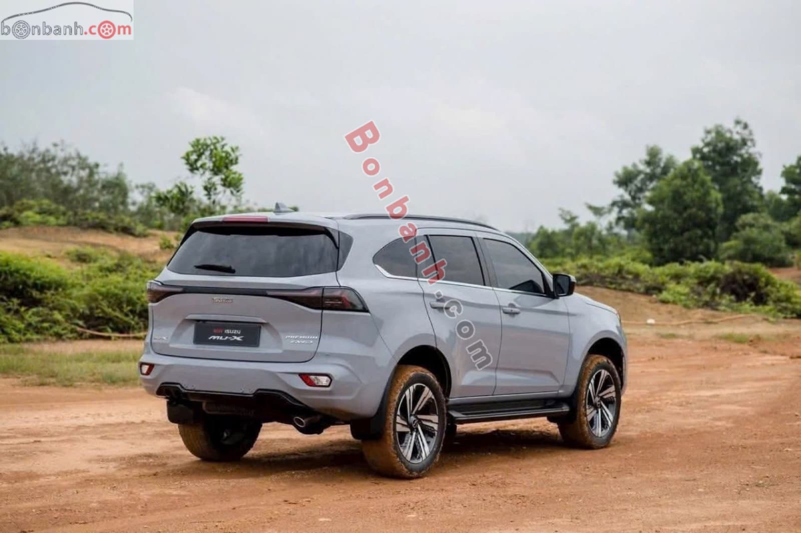 2025 Isuzu MU-X Premium 1.9 4X4 AT - ảnh nhỏ 4
