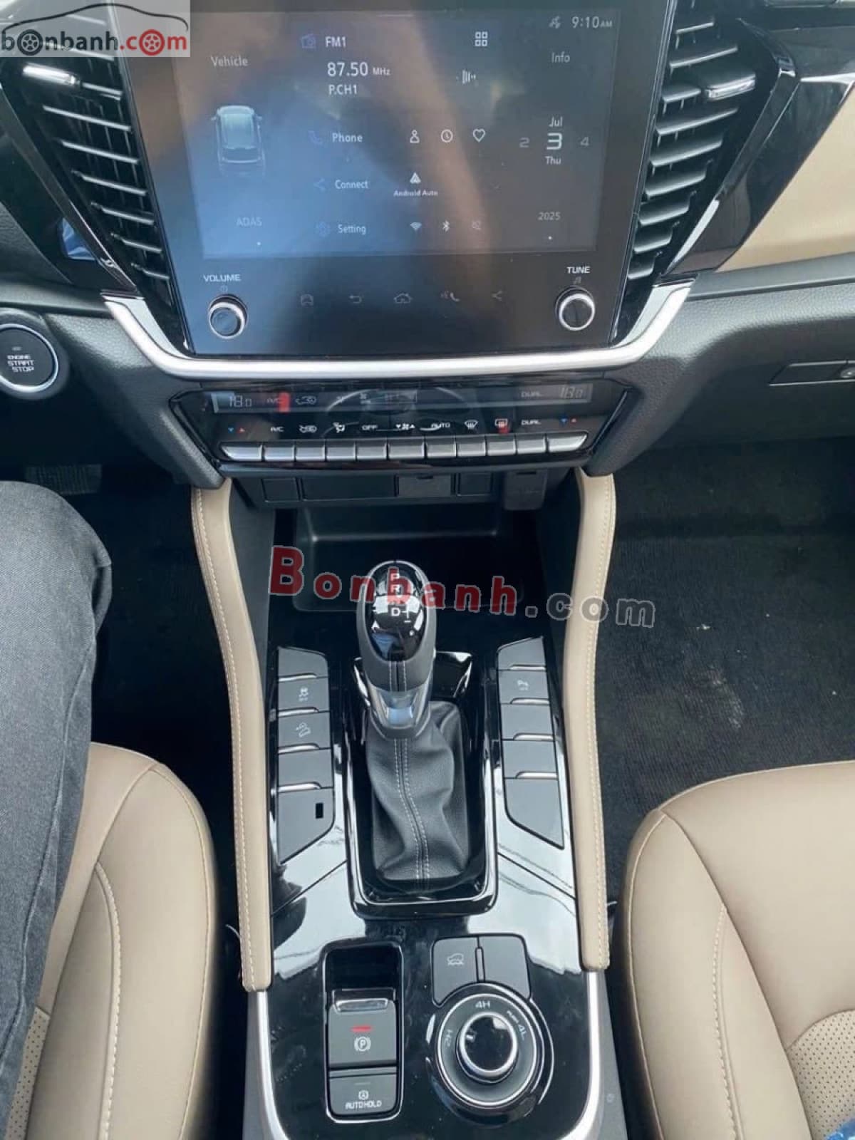 2025 Isuzu MU-X Premium 1.9 4X4 AT - ảnh nhỏ 5