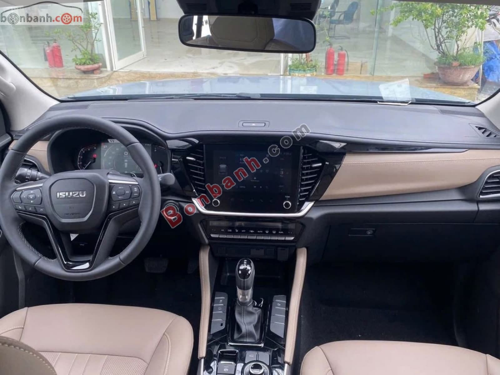 2025 Isuzu MU-X Premium 1.9 4X4 AT - ảnh nhỏ 6