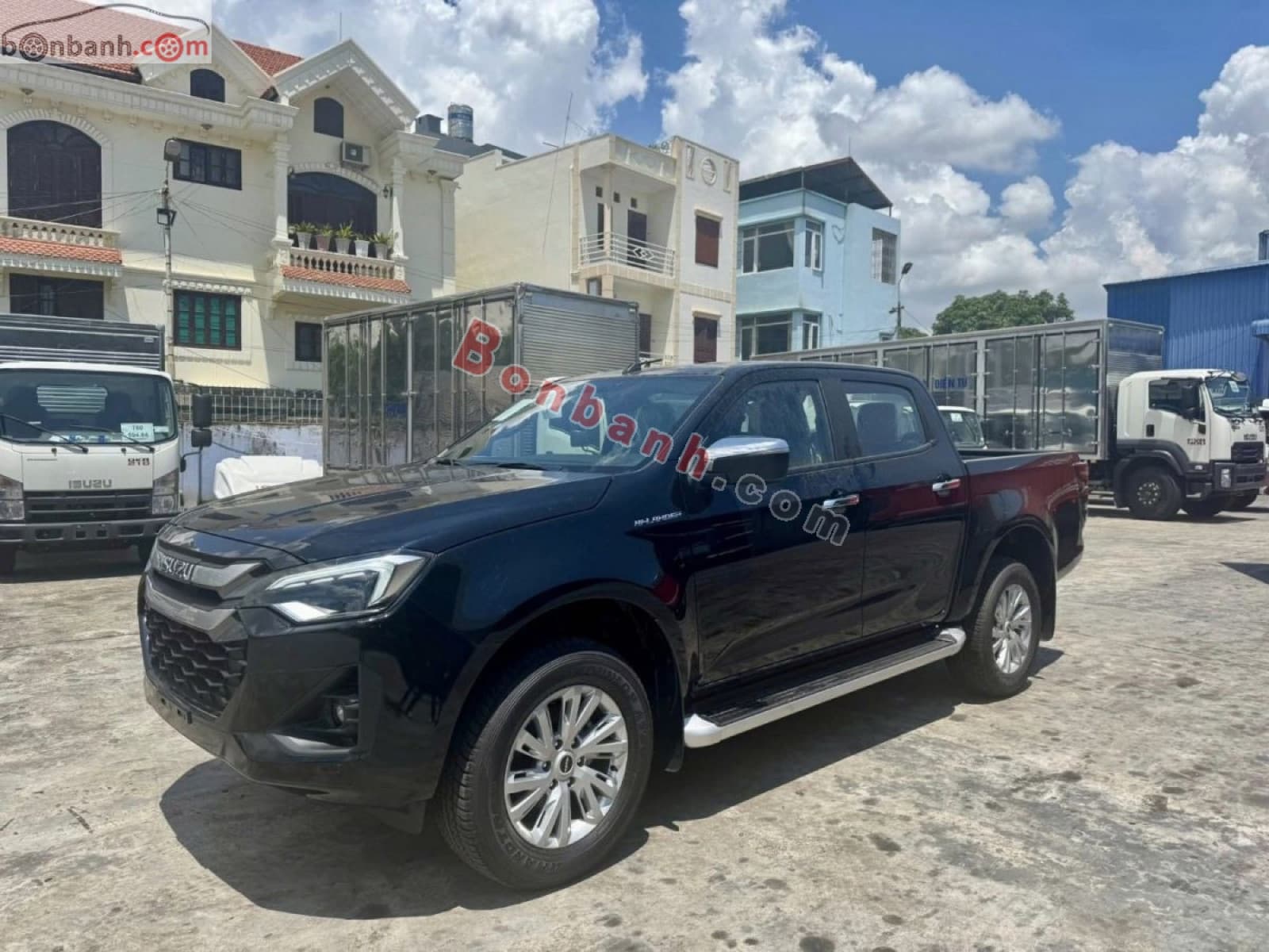 2025 Isuzu Dmax Hi Lander 1.9L 4x2 AT