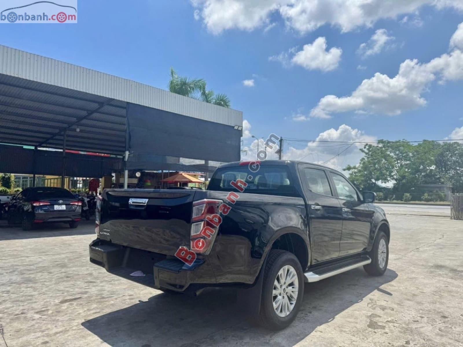 2025 Isuzu Dmax Hi Lander 1.9L 4x2 AT - ảnh nhỏ 2