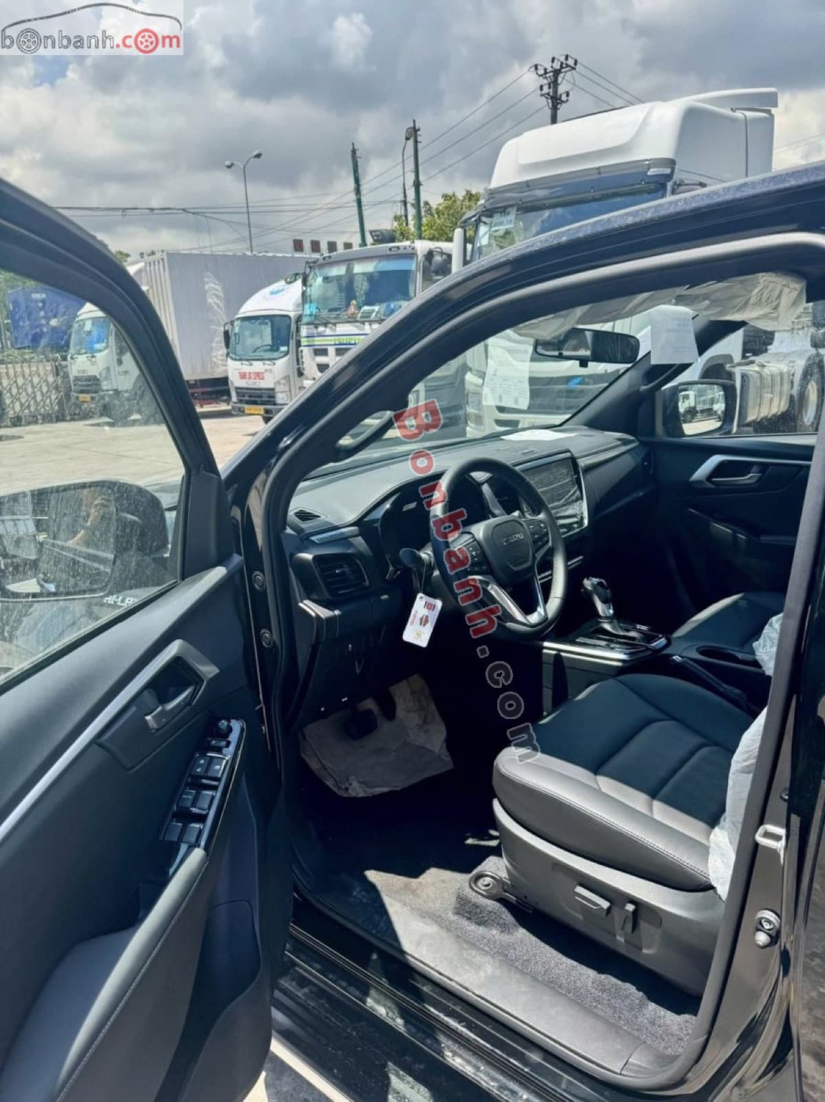 2025 Isuzu Dmax Hi Lander 1.9L 4x2 AT - ảnh nhỏ 3