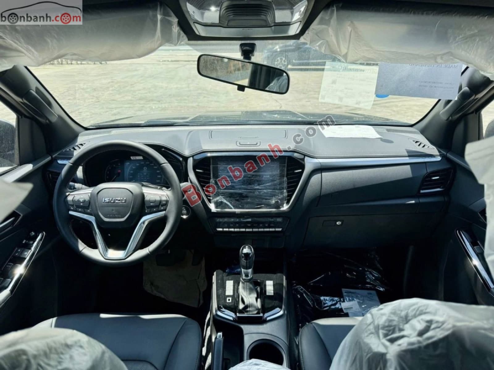 2025 Isuzu Dmax Hi Lander 1.9L 4x2 AT - ảnh nhỏ 4
