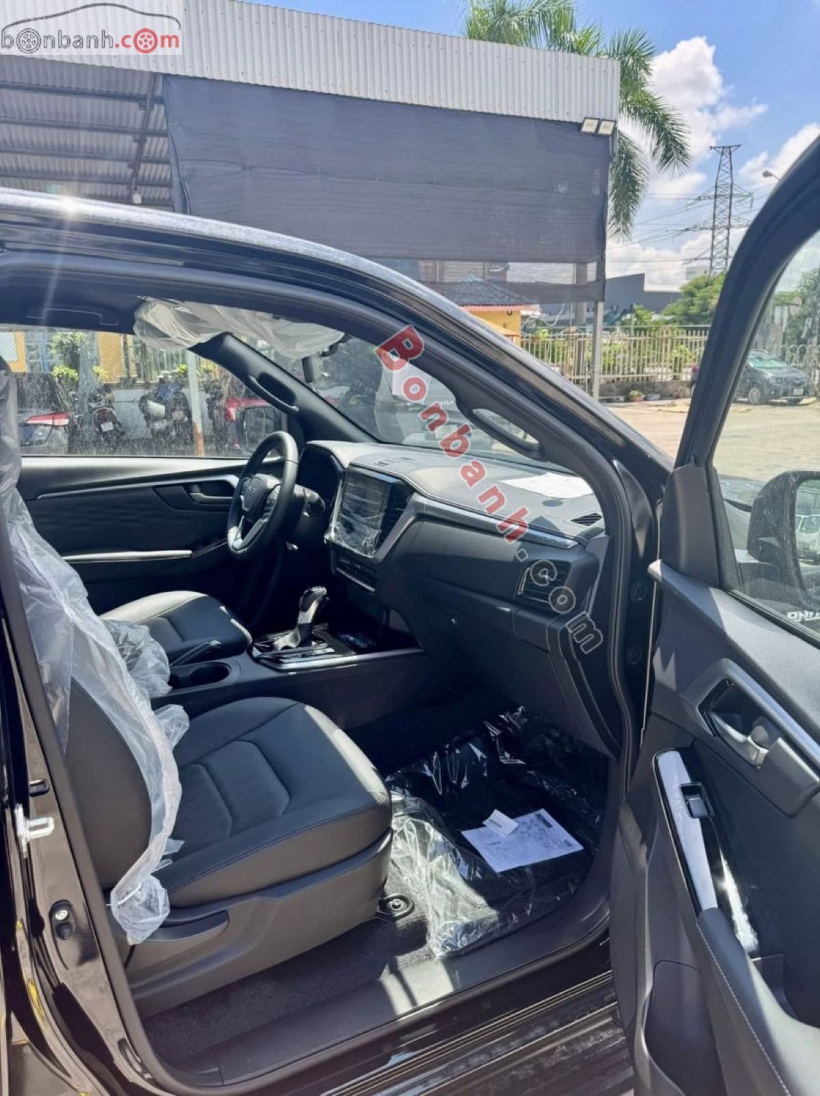 2025 Isuzu Dmax Hi Lander 1.9L 4x2 AT - ảnh nhỏ 5