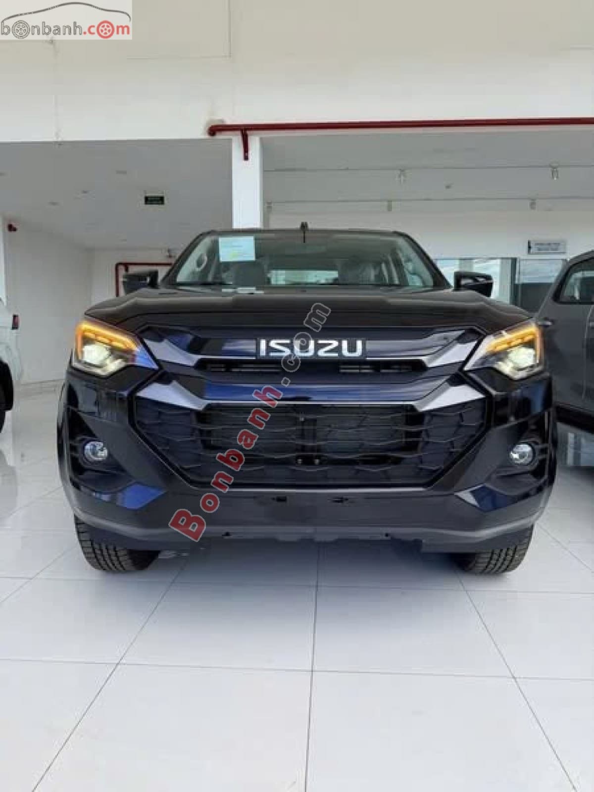 2025 Isuzu Dmax Prestige 1.9L 4x2 AT