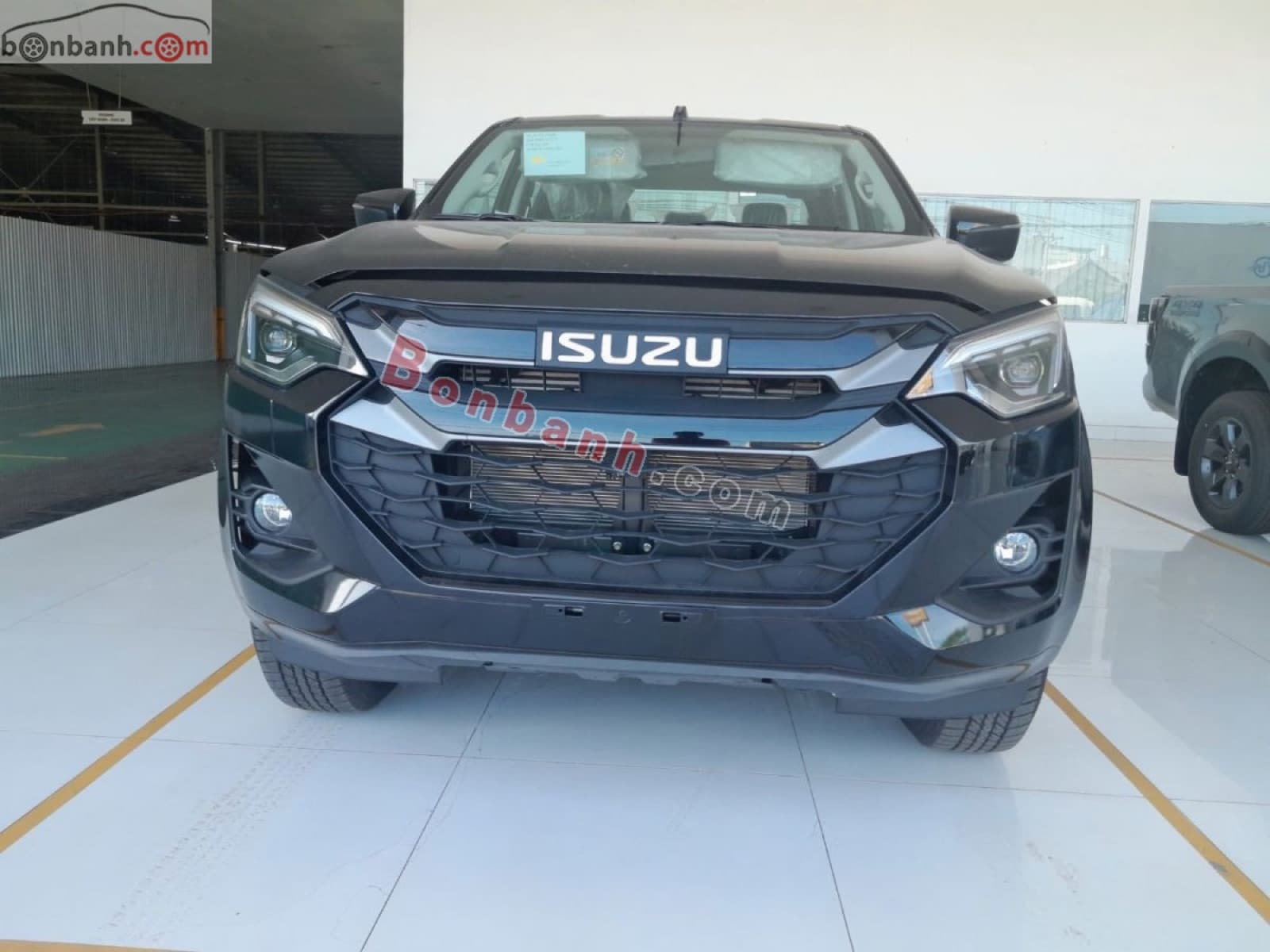 2025 Isuzu Dmax Prestige 1.9L 4x2 AT